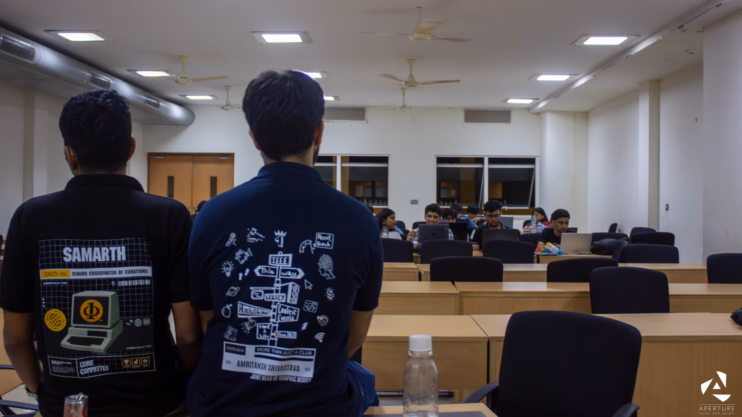 Hands-on Tech Lab