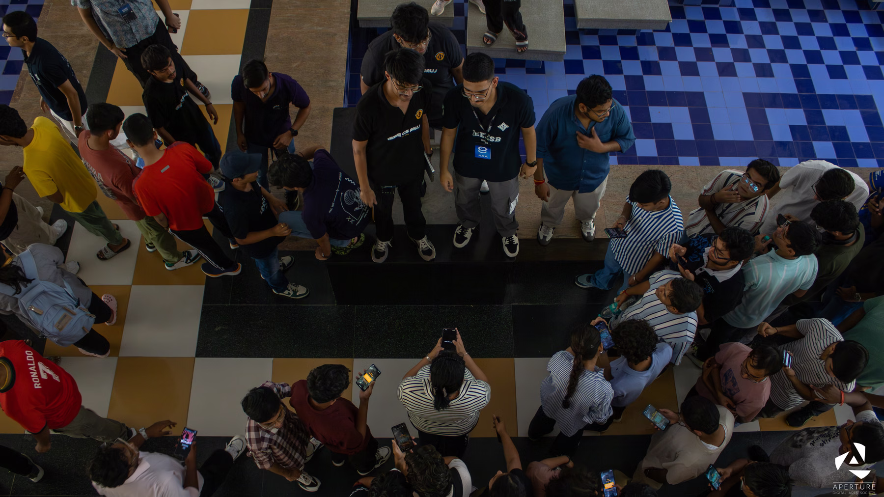 Genesis Event Moment 1 6