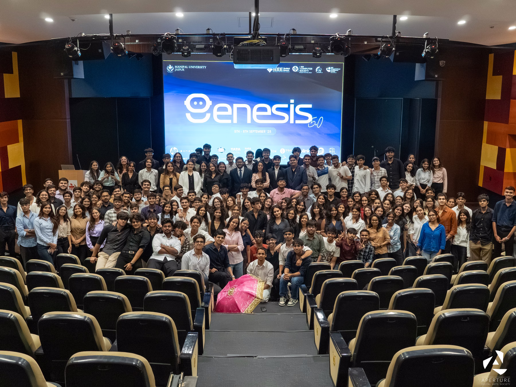 Genesis Event Moment 6 24