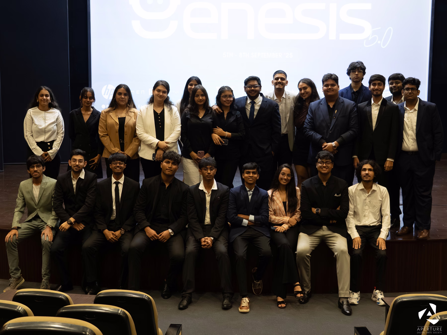 Genesis Event Moment 6 25